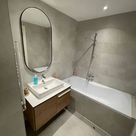 BW Vista Exquisite Suite Apartment Belgrade