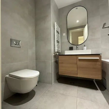 BW Vista Exquisite Suite Apartment Belgrade