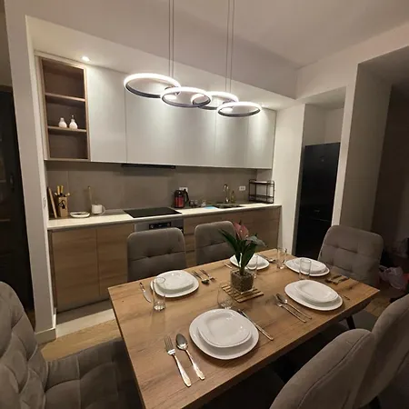 BW Vista Exquisite Suite Belgrade