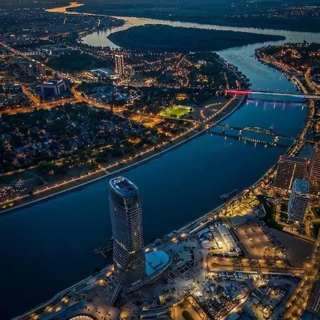 BW Vista Exquisite Suite * Belgrade