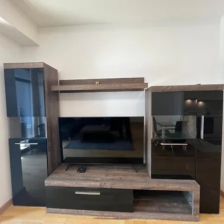 BW Vista Exquisite Suite Belgrade