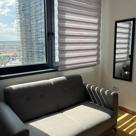 BW Vista Exquisite Suite * Belgrade