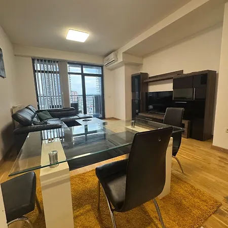 Apartment BW Vista Exquisite Suite Belgrade